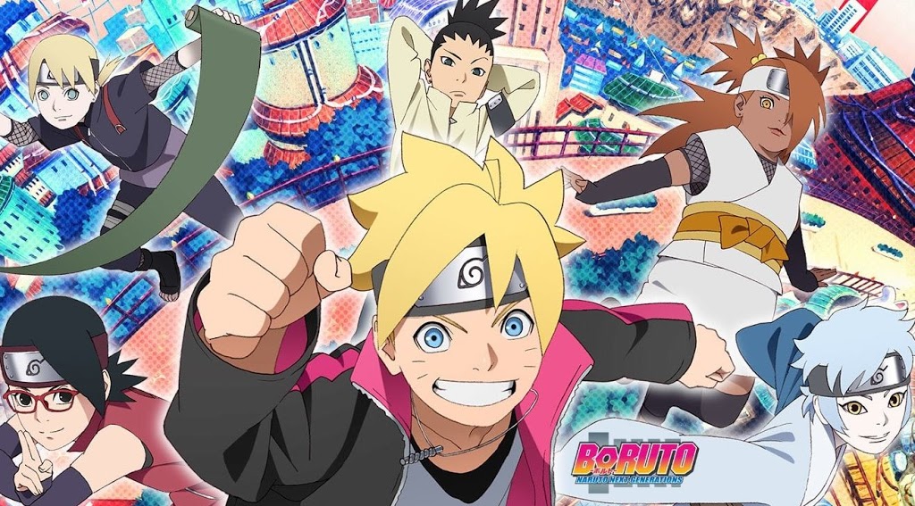 Boruto: Naruto Next Generations Episode 127 English Subbed