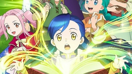 Ascendance of a Bookworm (Honzuki no Gekokujou) Episode 4