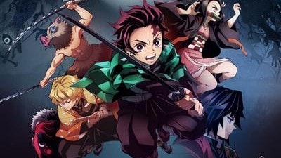 Demon Slayer: Kimetsu no Yaiba Episode 1 English Subbed