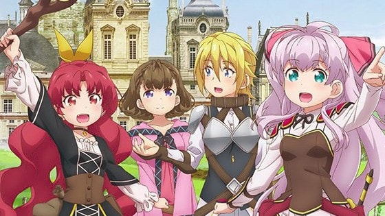 Watashi, Nouryoku wa Heikinchi dette Itta yo ne! Episode 4