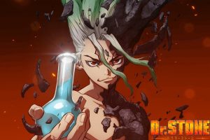 Dr Stone Episode 15