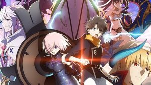 Fate/Grand Order - Absolute Demonic Front: Babylonia Episode 2, Fate/Grand Order: Zettai Majuu Sensen Babylonia Episode 2