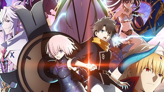 Fate/Grand Order - Absolute Demonic Front: Babylonia Episode 3, Fate/Grand Order: Zettai Majuu Sensen Babylonia Episode 3