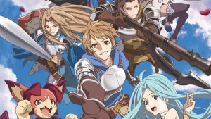 Granblue Fantasy The Animation Season 2 Episode 1