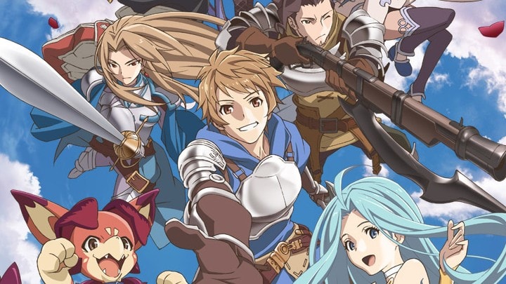 Granblue Fantasy The Animation Season 2 Episode 1 English Subbed