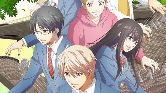 Kono Oto Tomare! Sounds of Life Season 2 Episode 3