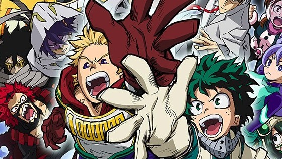 My Hero Academia Season 4 Episode 3 English Dubbed