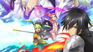 Shinchou Yuusha Episode 1, Cautious Hero Episode 1