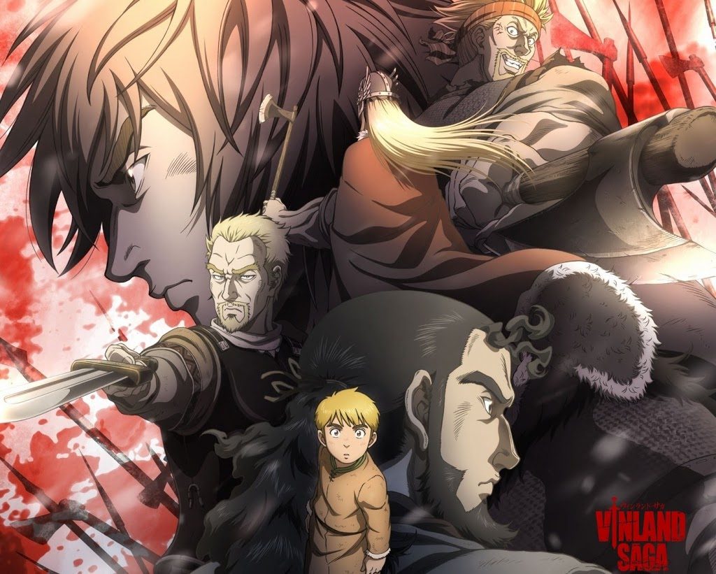 Vinland Saga