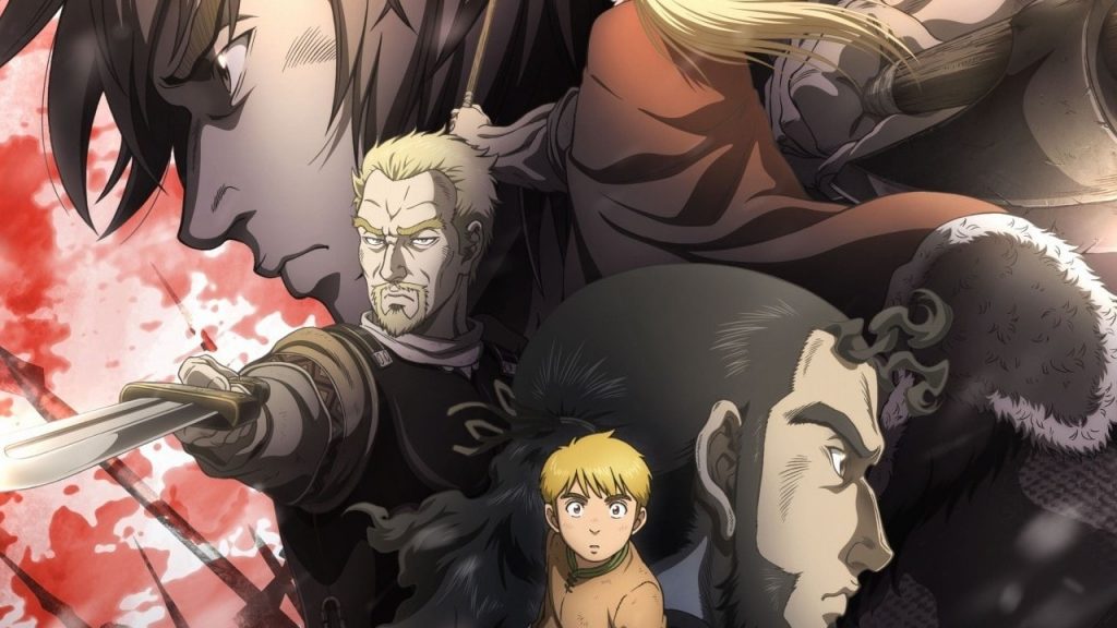 vinland saga,vinland saga episode 14,vinland saga episode 14 english subbed