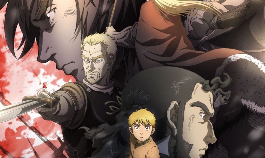 Vinland Saga Episode 14 English Subbed