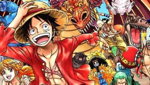 One Piece Season 20 Episode 21