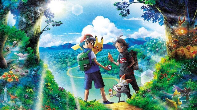 Pokemon Sword and Shield Episode 3 English Subbed