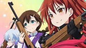 Rifle Is Beautiful Episode 11