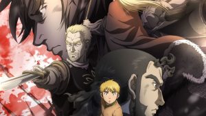 Vinland Saga Ep 21