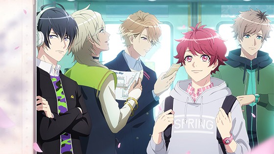 A3! Season Spring & Summer Episode 1 English Subbed