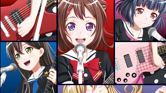 BanG Dream! Season 3 Episode 1 English Subbed