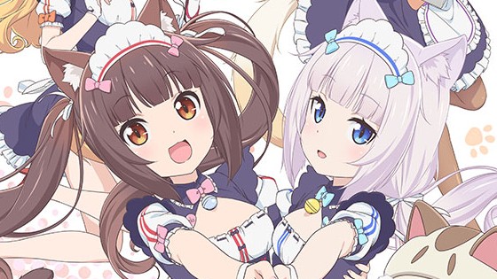 Nekopara Episode 1 English Subbed