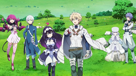 Infinite Dendrogram Episode 2 English Subbed