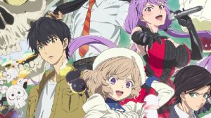 Kyokou Suiri Episode 2