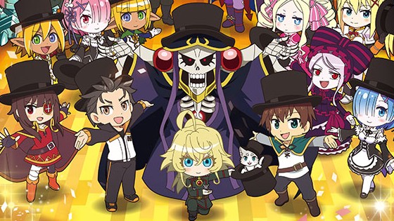 Isekai Quartet Season 2 Episode 2 English Subbed