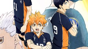 Haikyuu!!: To the Top Episode 3