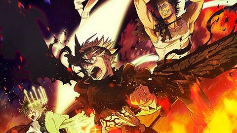 Black Clover Episode 121 English Subbed