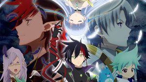 Shironeko Project ZERO CHRONICLE Episode 1