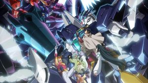 Gundam Build Divers Re:Rise 2nd Season Episode 1