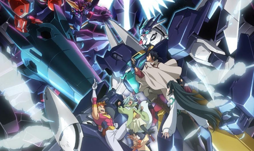 Gundam Build Divers Re:Rise Season 2 Episode 1 English Subbed