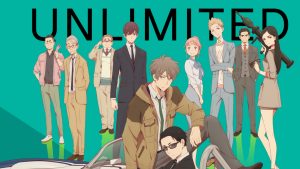 Fugou Keiji: Balance:Unlimited Episode 1