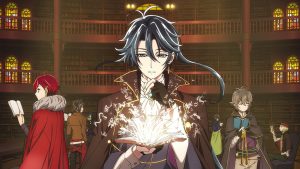 Bungou to Alchemist Shinpan no Haguruma Episode 1