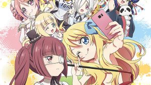 Jashin-chan Dropkick 2nd Season Episode 11