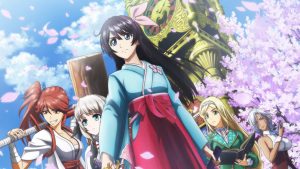 Sakura Wars the Animation Episode 2