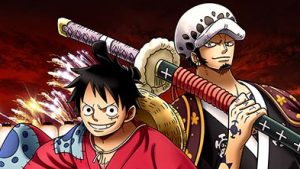 One Piece Season 20 Episode 37