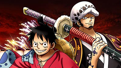 One Piece Episode 928 English Subbed