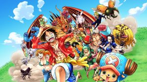 One Piece Season 20 Episode 38