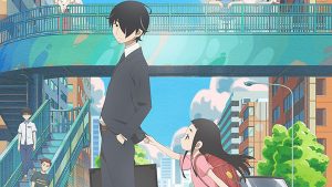 Kakushigoto (TV) Episode 8