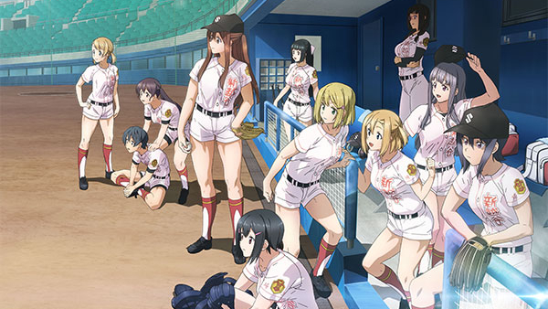 TAMAYOMI: The Baseball Girls English Subbed