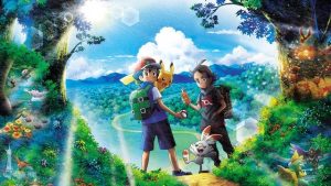 Pokemon Journeys: The Series Episode 23