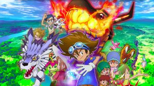 Digimon Adventure Episode 4