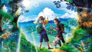 Pokemon Journeys: The Series Episode 31 English Subbed