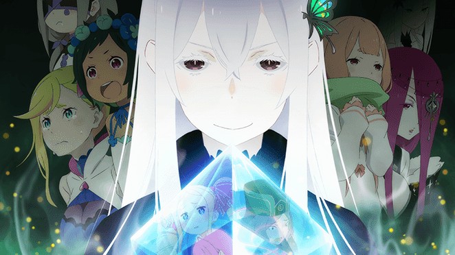 Re:Zero Starting Life in Another World Season 2 Episode 1 English Subbed