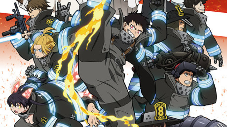 Fire Force Season 2 Episode 1 English Subbed