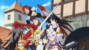 Monster Musume no Oisha-san Episode 1 English Subbed