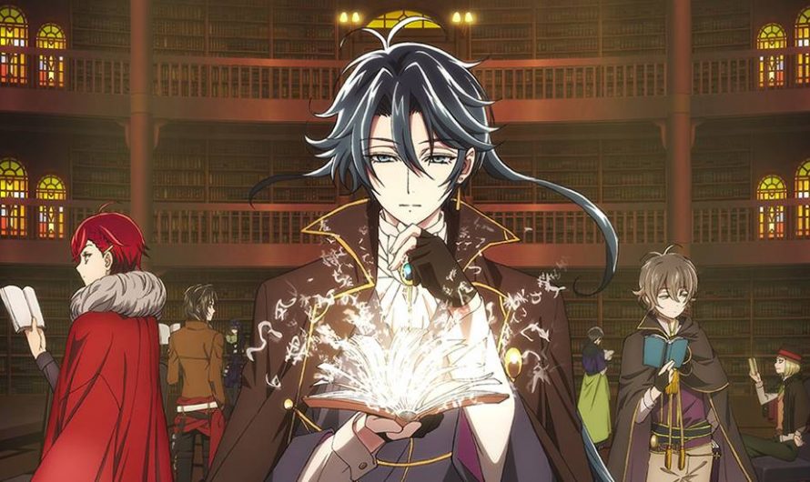 Bungou to Alchemist: Shinpan no Haguruma Episode 10 English Subbed