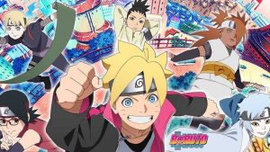 Boruto Episode 156