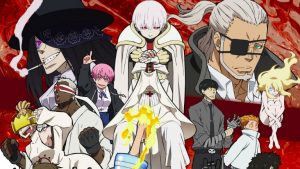 Enen no Shouboutai: Ni no Shou Episode 3 English Dubbed