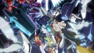 Gundam Build Divers Re:Rise 2nd Season Episode 9