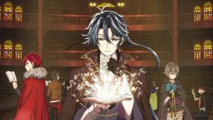 Bungou to Alchemist Shinpan no Haguruma Episode 9